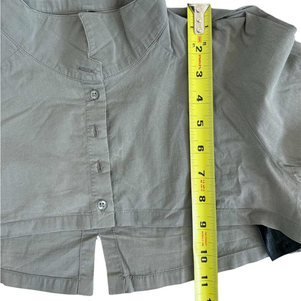 Cop Copine micro shirt Y2K - Picture 6 of 7